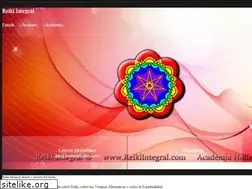 Sites similar to reikiintegral.com