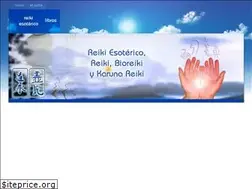 Sites similar to reikijosejimenez.com