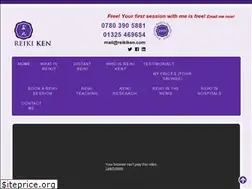 Sites similar to reikiken.com