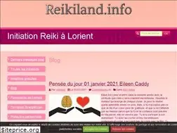 Sites similar to reikiland.info