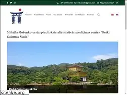 Sites similar to reikilatvia.lv