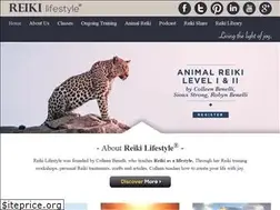 Sites similar to reikilifestyle.com