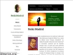 Sites similar to reikimadrid.com
