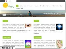 Sites similar to reikimanosdeluz.com