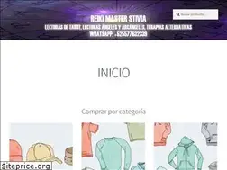 Sites similar to reikimasterstivia.com