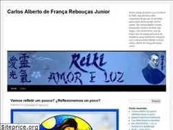 Sites similar to reikimt.wordpress.com