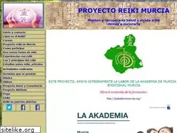 Sites similar to reikimurcia.es