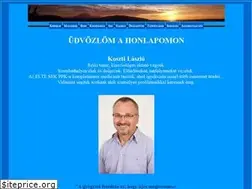 Sites similar to reikineziologia.freeweb.hu