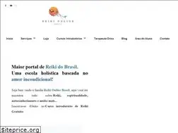 Sites similar to reikionlinebrasil.com.br
