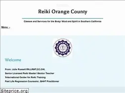Sites similar to reikiorangecounty.org