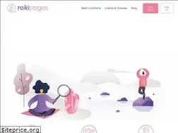 Sites similar to reikipages.co.uk