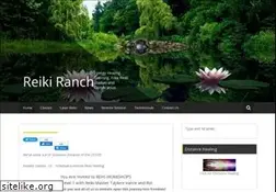 Sites similar to reikiranch.com