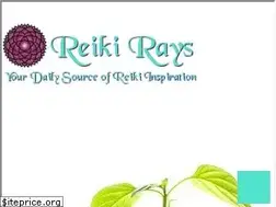Sites similar to reikirays.com