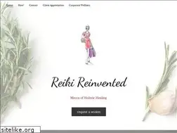 Sites similar to reikireinvented.com