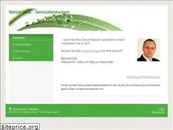 Sites similar to reikis.de