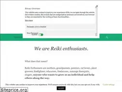 Sites similar to reikiscoop.com