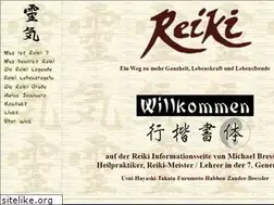 Sites similar to reikiseminare.net
