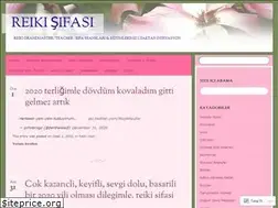 Sites similar to reikisifasi.wordpress.com