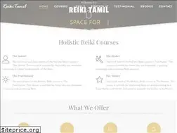 Sites similar to reikitamil.com