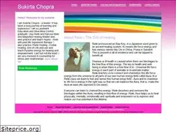 Sites similar to reikiteacherandhealer.com