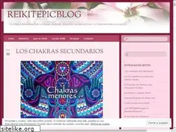 Sites similar to reikitepicblog.wordpress.com