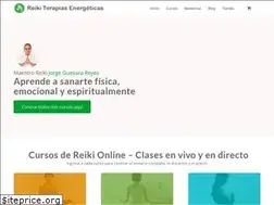 Sites similar to reikiterapiasenergeticas.com