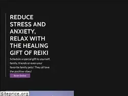 Sites similar to reikithegift.net