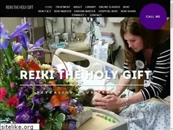 Sites similar to reikitheholygift.com