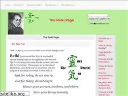 Sites similar to reikitimes.com