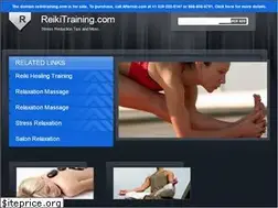 Sites similar to reikitraining.com