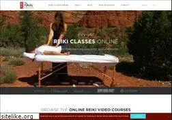 Sites similar to reikitrainingclasses.org