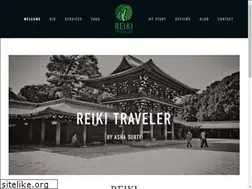Sites similar to reikitraveler.com
