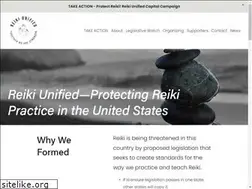 Sites similar to reikiunified.com