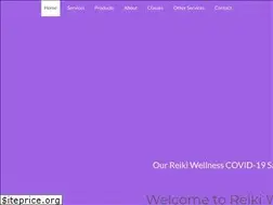 Sites similar to reikiwellness.ca