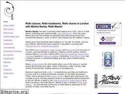 Sites similar to reikiwithmamta.com