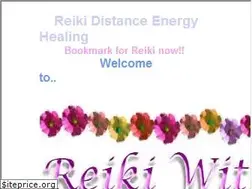 Sites similar to reikiwithtrust.com