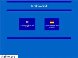 Sites similar to reikiworld.net