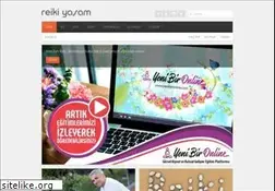 Sites similar to reikiyasam.com