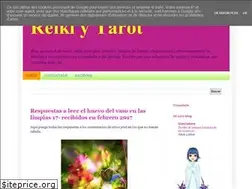 Sites similar to reikiytarot.blogspot.com