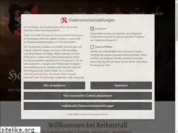 Sites similar to reikmetall.de