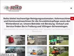 Sites similar to reiko-freiburg.de