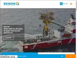 Sites similar to reikon.nl