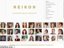 Sites similar to reikonpszichologia.hu