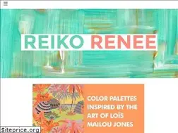 Sites similar to reikorenee.com