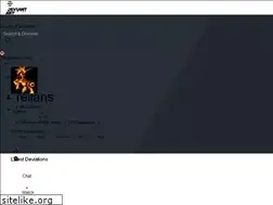 Sites similar to reilans.deviantart.com