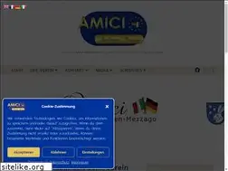 Sites similar to reilingen-mezzago.de