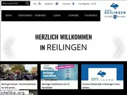 Sites similar to reilingen.de