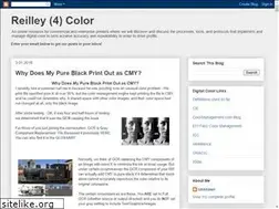 Sites similar to reilley4color.blogspot.com