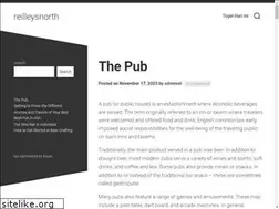 Sites similar to reilleysnorth.com