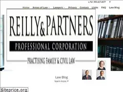 Sites similar to reillyandpartners.com